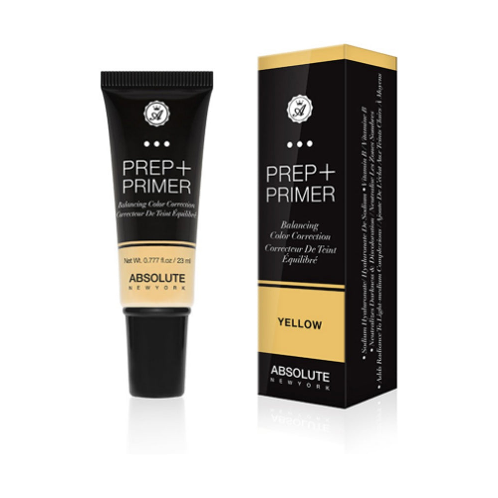 Base + Apprêt ABSOLU - Jaune
