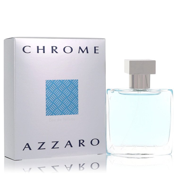 Chrome von Azzaro Eau De Toilette Spray 30 ml für Herren