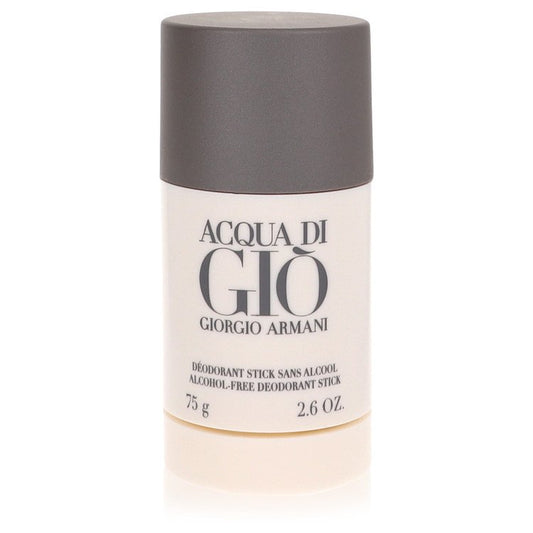 Acqua Di Gio de Giorgio Armani Déodorant en stick 75 ml pour Homme
