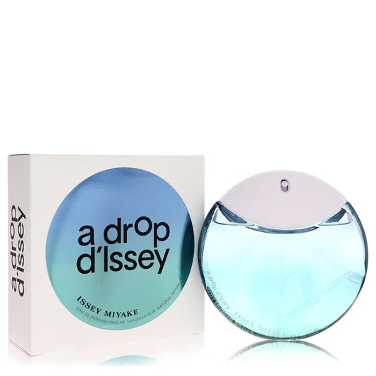 A Drop D'Issey par Issey Miyake Eau De Parfum Fraîche Vaporisateur 90 ml pour Femme