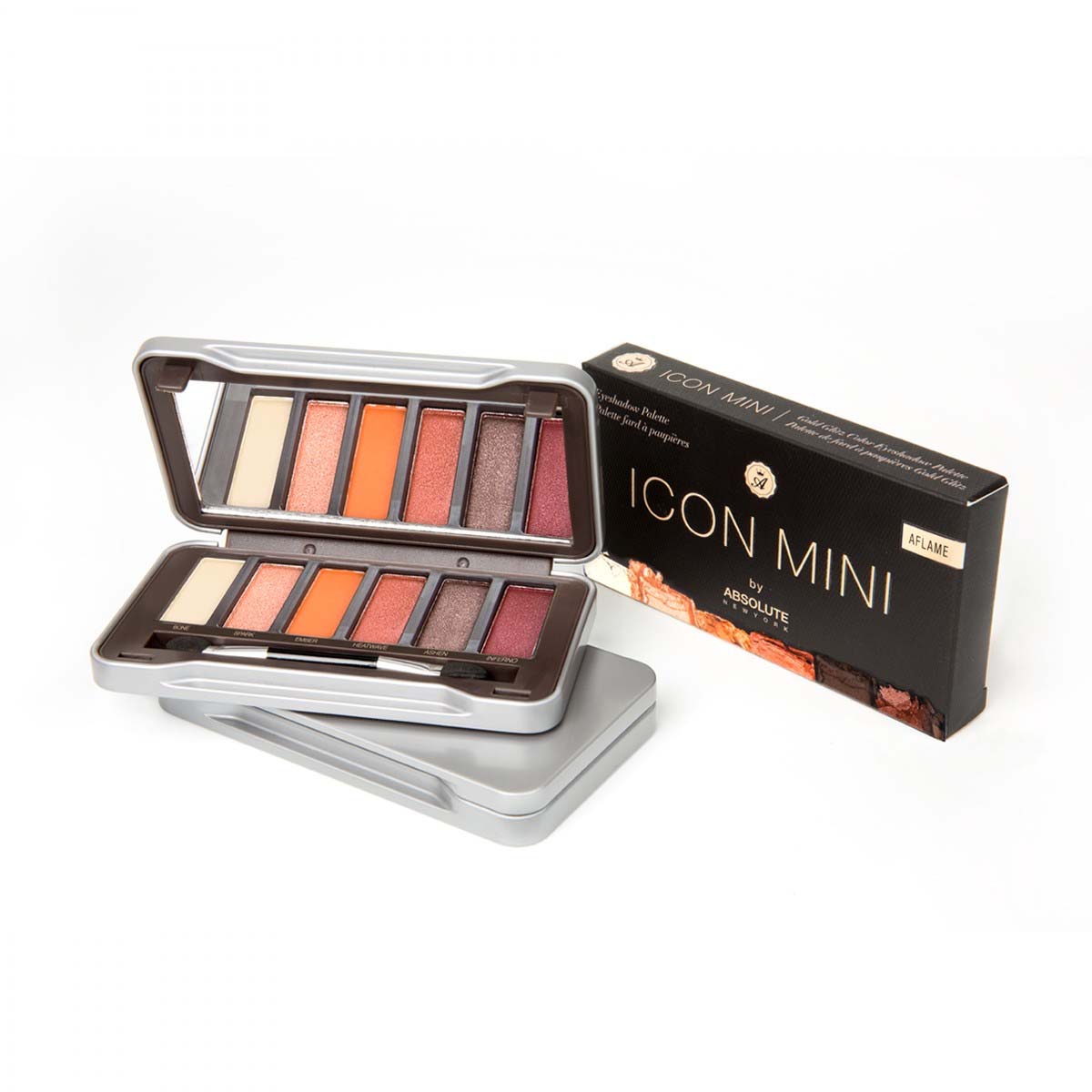 ABSOLUTE Icon Mini - Enflammé