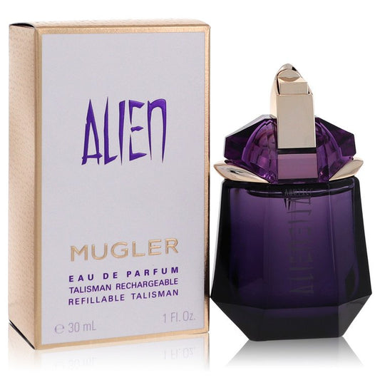 Alien par Thierry Mugler Eau De Parfum Vaporisateur Rechargeable 30 ml pour Femme
