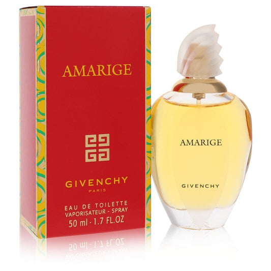 Eau de toilette en vaporisateur Amarige de Givenchy 50 ml pour femme