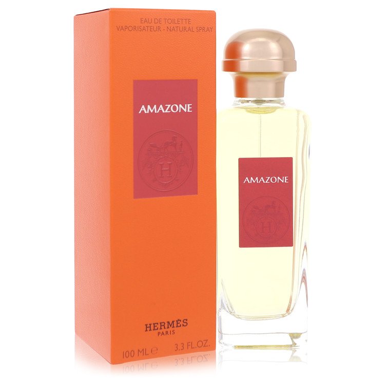 Amazone von Hermès Eau de Toilette Spray 100 ml für Damen