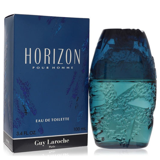 Horizon de Guy Laroche Eau de Toilette Vaporisateur 100 ml pour Homme
