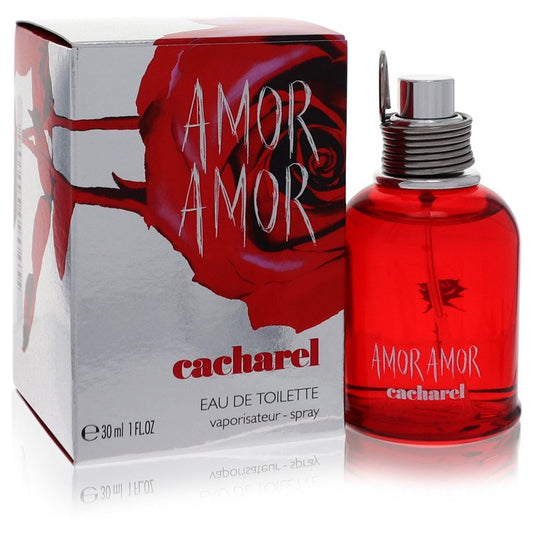 Amor Amor par Cacharel Eau De Toilette Vaporisateur 30 ml pour Femme