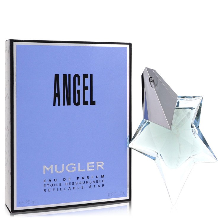 Angel par Thierry Mugler Eau de Parfum Vaporisateur Rechargeable 25 ml pour Femme