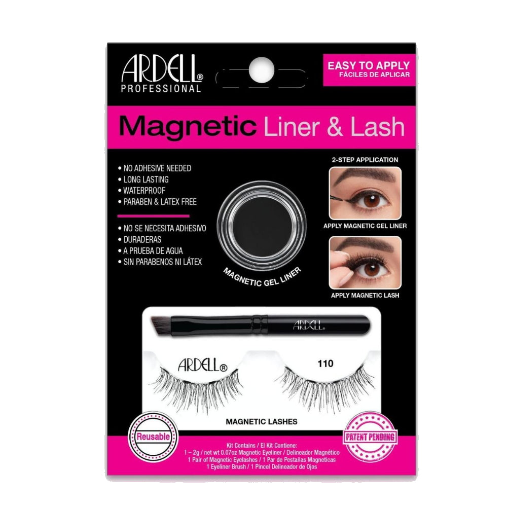 ARDELL Magnetischer Eyeliner & Wimpern - 110