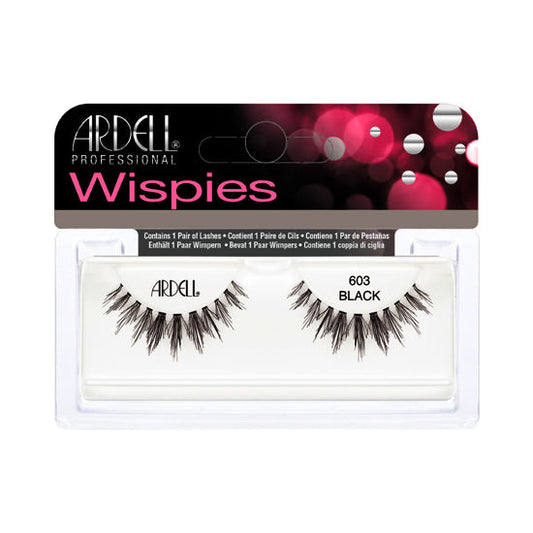 ARDELL Cluster Wispies - 603 Noir