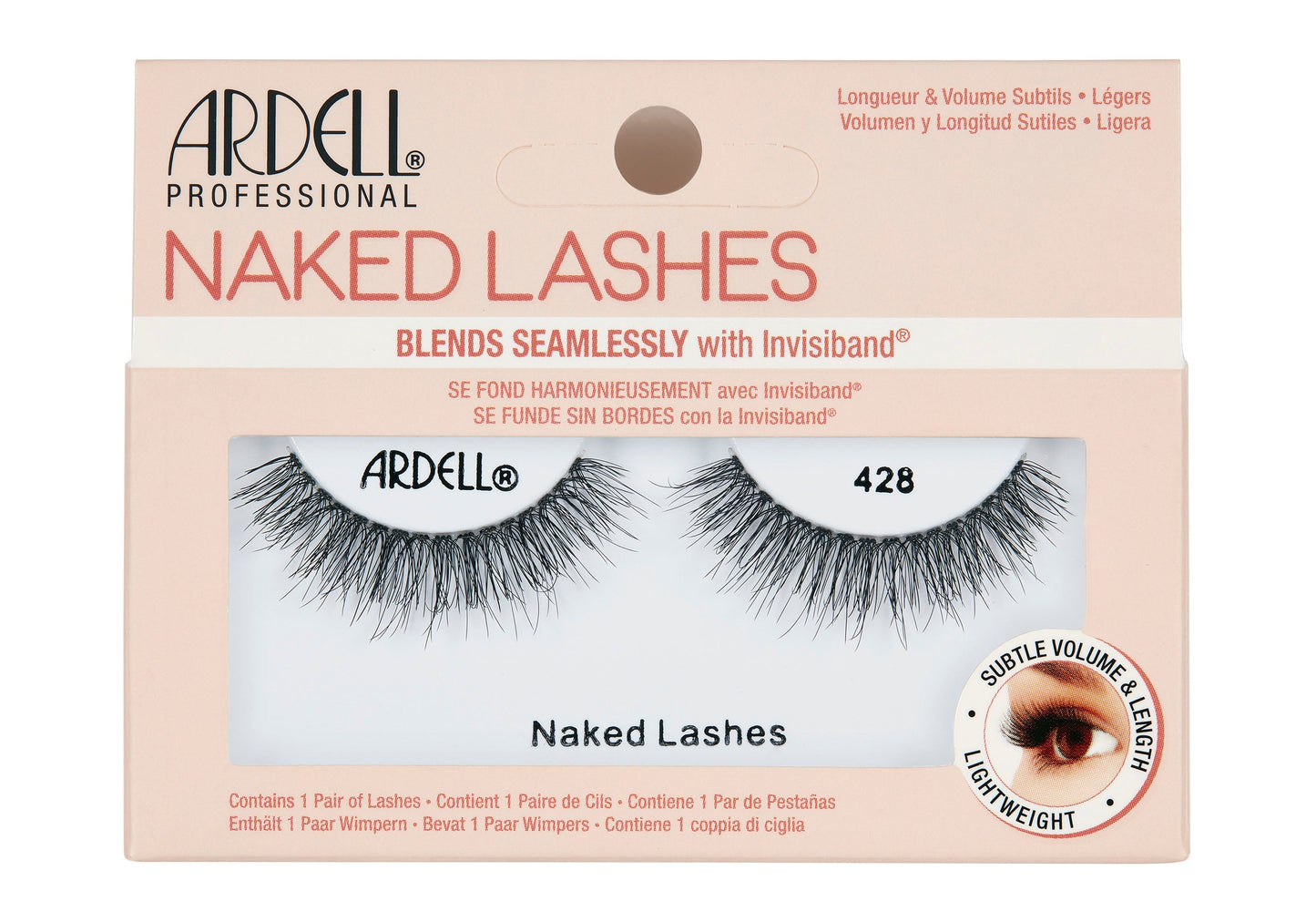 ARDELL Faux Cils Naturels - 428