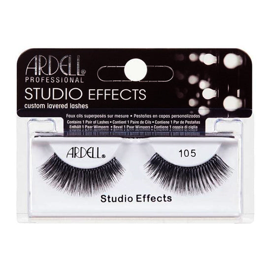 ARDELL Studio Effects Faux Cils Superposés sur Mesure - 105 Noir