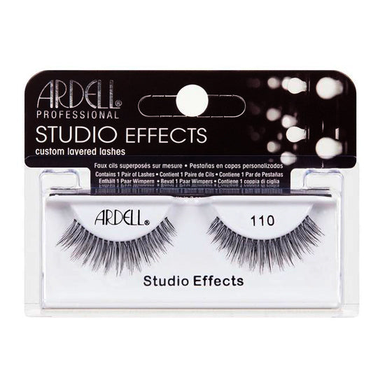 ARDELL Studio Effects Faux Cils Superposés Personnalisés - 110 Noir
