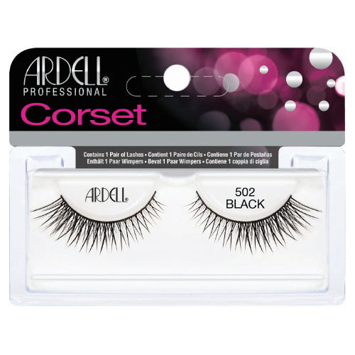 ARDELL Professional Lashes Corset Collection - Noir 502