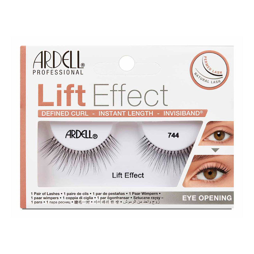 Cils effet rehaussement ARDELL - 744