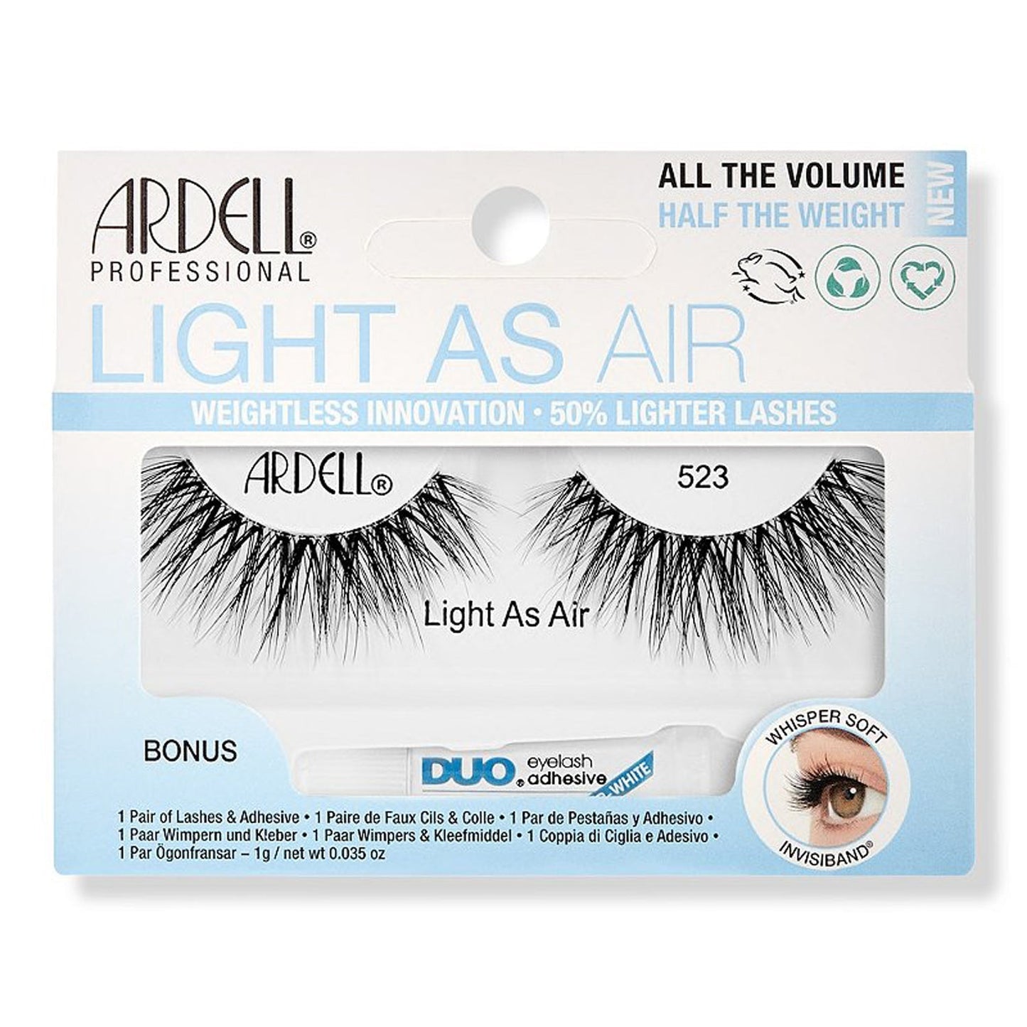 ARDELL Light As Air – 523
