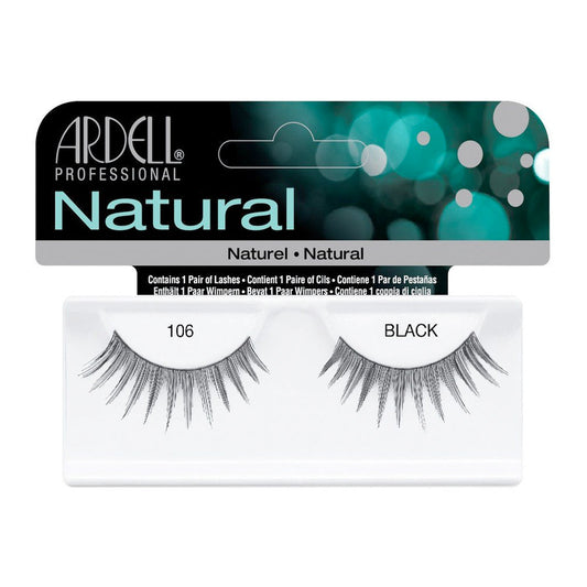 ARDELL Faux Cils - Fashion Lash Noir 106