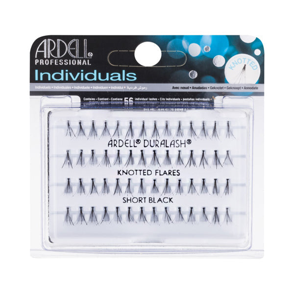 ARDELL DuraLash Flare Lashes – Flare Kurz Schwarz