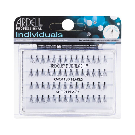 ARDELL DuraLash Cils Touffes - Touffes Courtes Noires