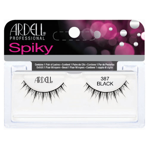 ARDELL Faux Cils Professionnels Collection Spiky - Noir 387