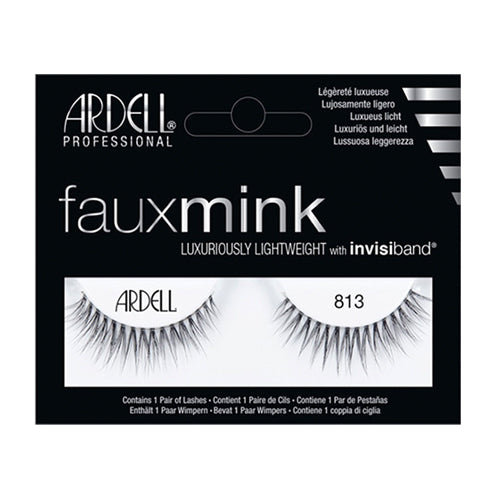 ARDELL Faux Cils Vison Synthétique - 813 Noir
