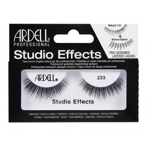 ARDELL Studio Effects Faux Cils - 233 Noir