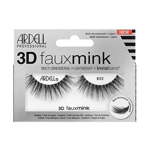 ARDELL 3D Faux Vison - 853 Noir