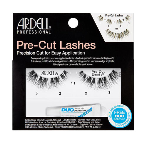 Cils pré-coupés ARDELL