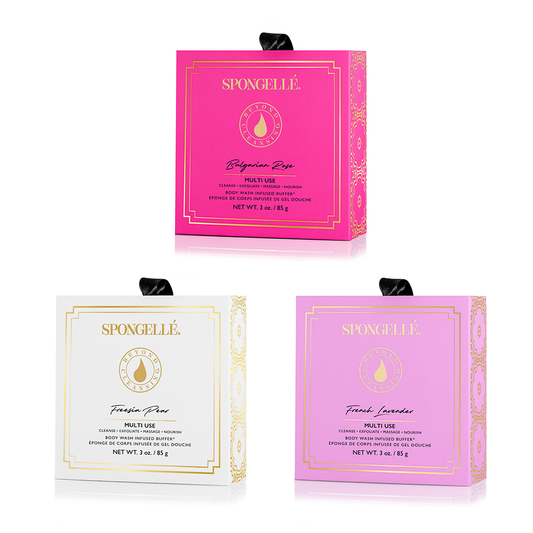 Coffret de fleurs florales