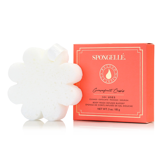 Pamplemousse Cassis | Fleur en boîte