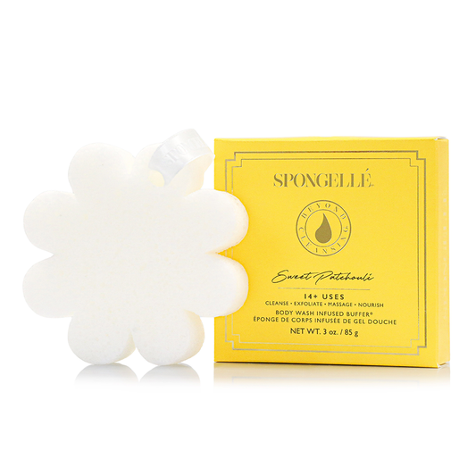 Patchouli Doux | Fleur en boîte