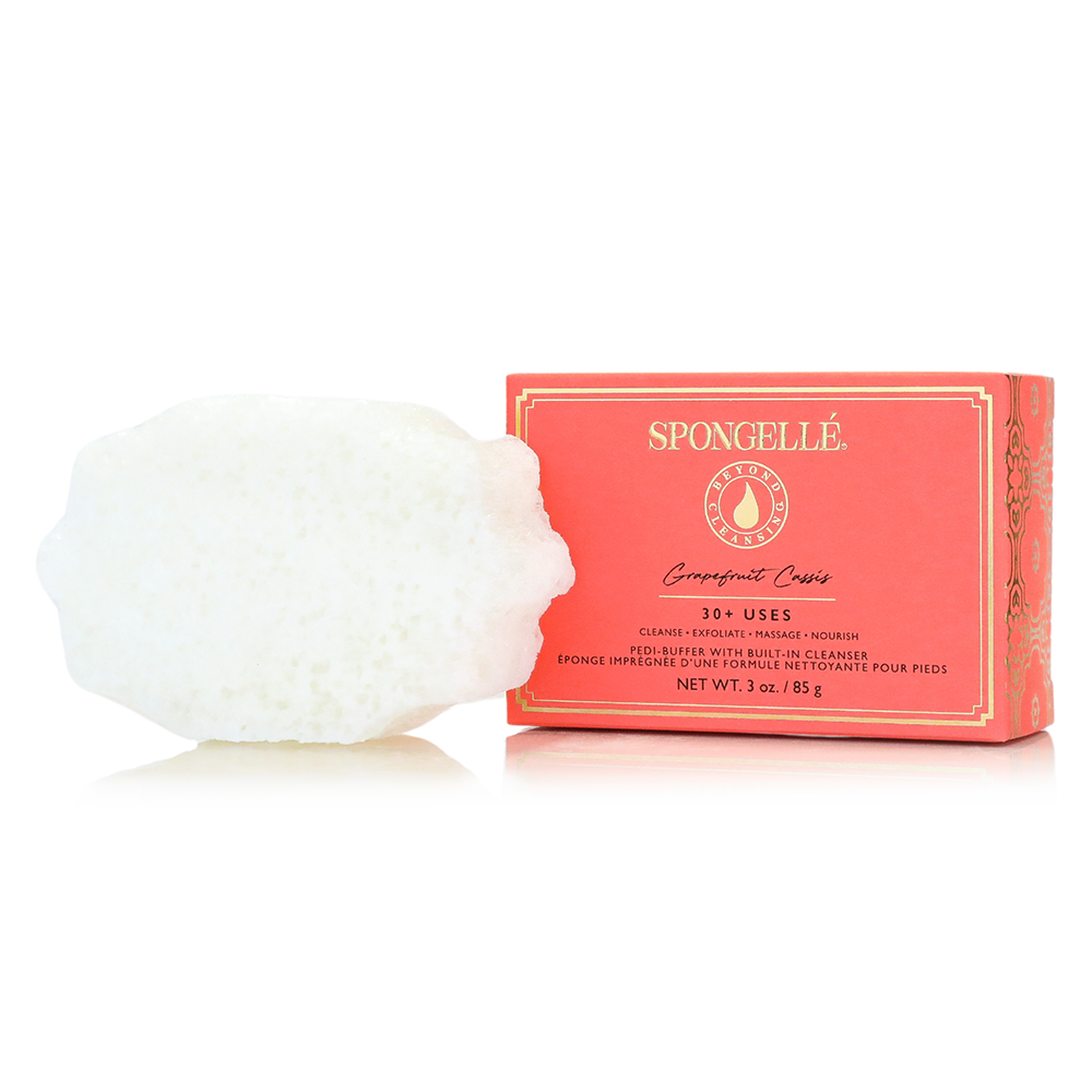 Grapefruit Cassis | Pedi-Puffer