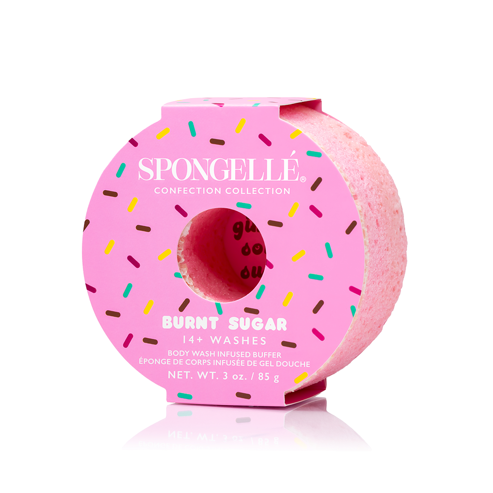 Sucre brûlé | Tampon de confiserie