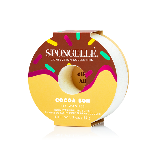 Cocoa Bon | Tampon de Confiserie