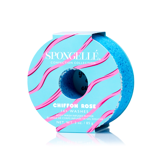 Chiffon Rose | Tampon de confection