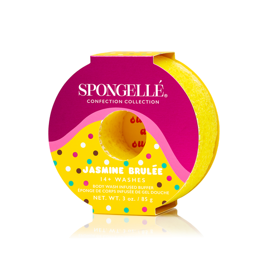 Jasmine Brûlée | Tampon de Confiserie