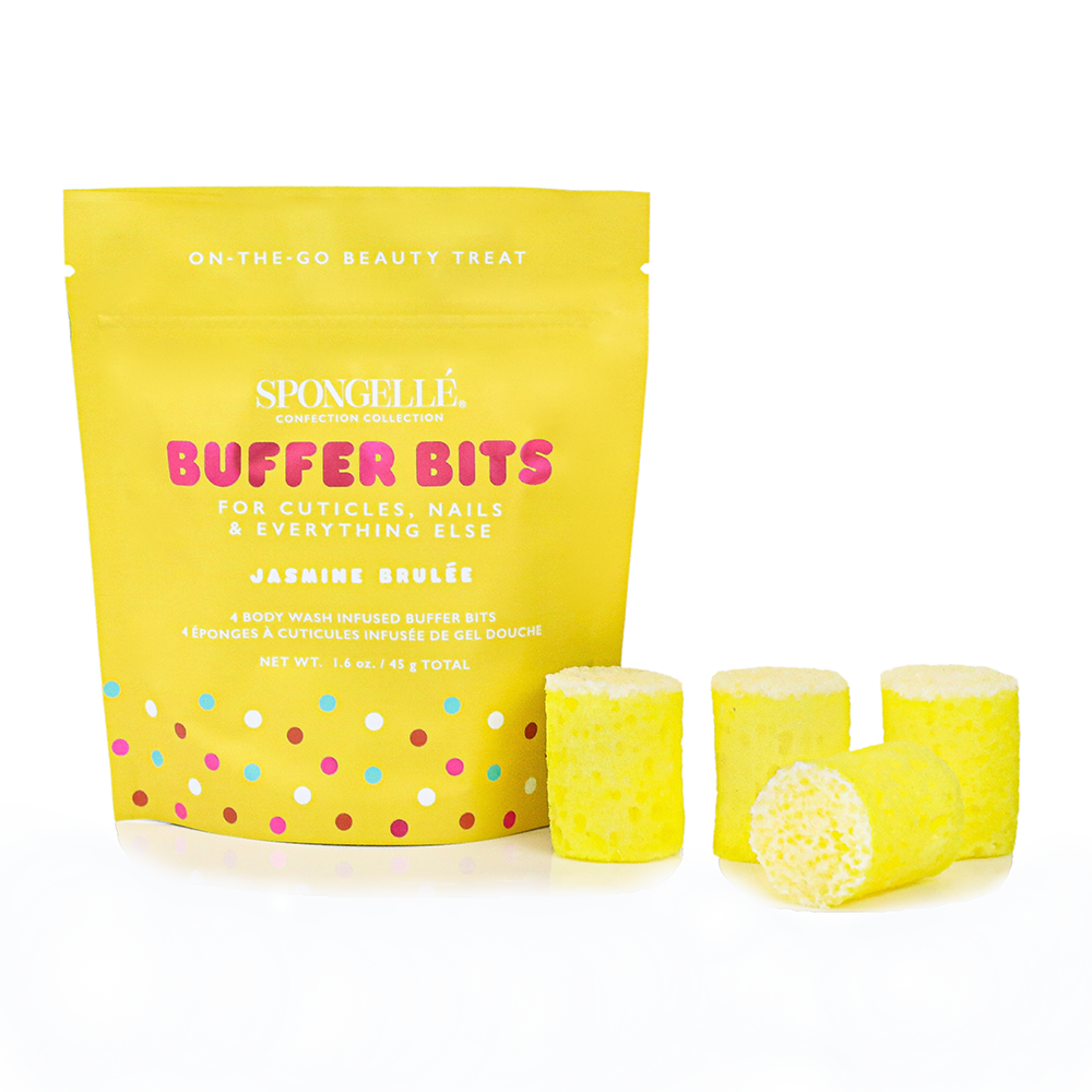 Jasmine Brûlée | Tampons de Confiserie