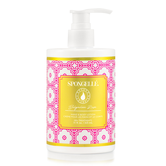Rose Bulgare | Lait Corporel