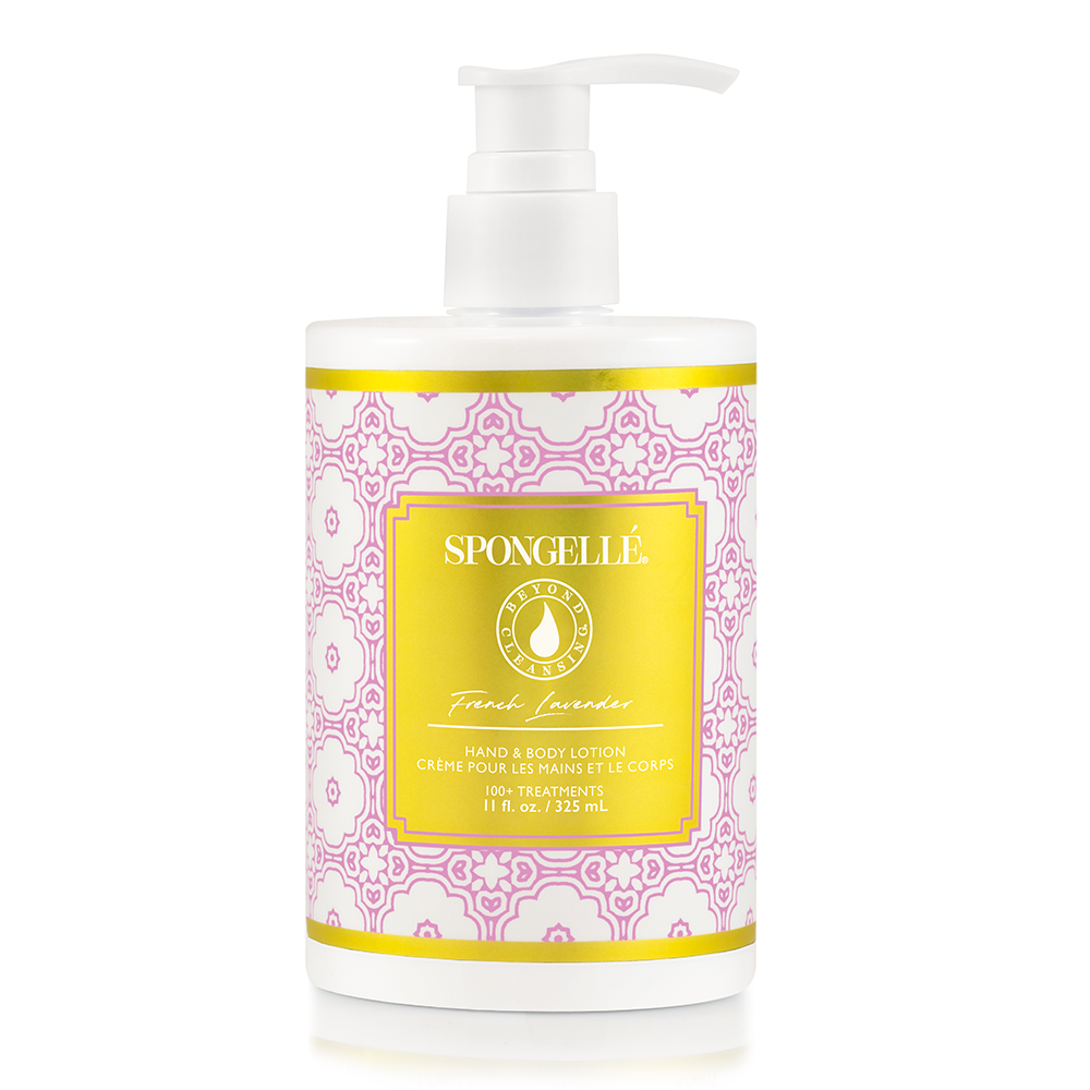 Französischer Lavendel | Körperlotion