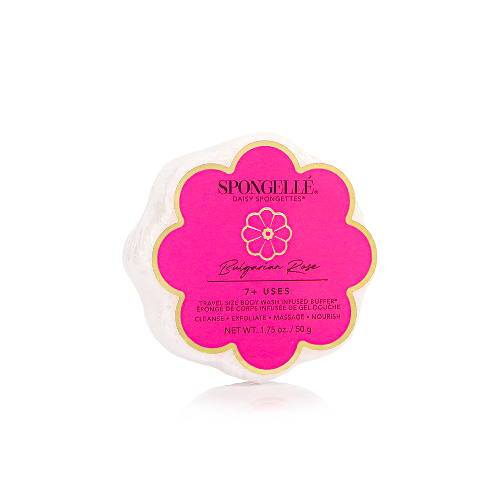 Daisy Spongette Assortiment