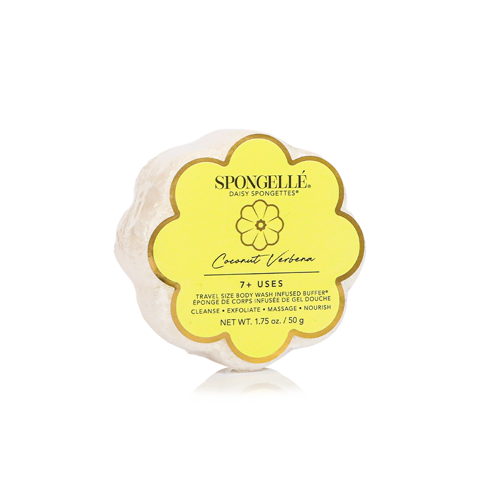 Daisy Spongette Assortiment