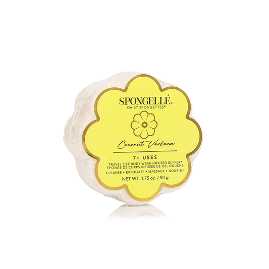 Coco Verveine | Éponge Marguerite