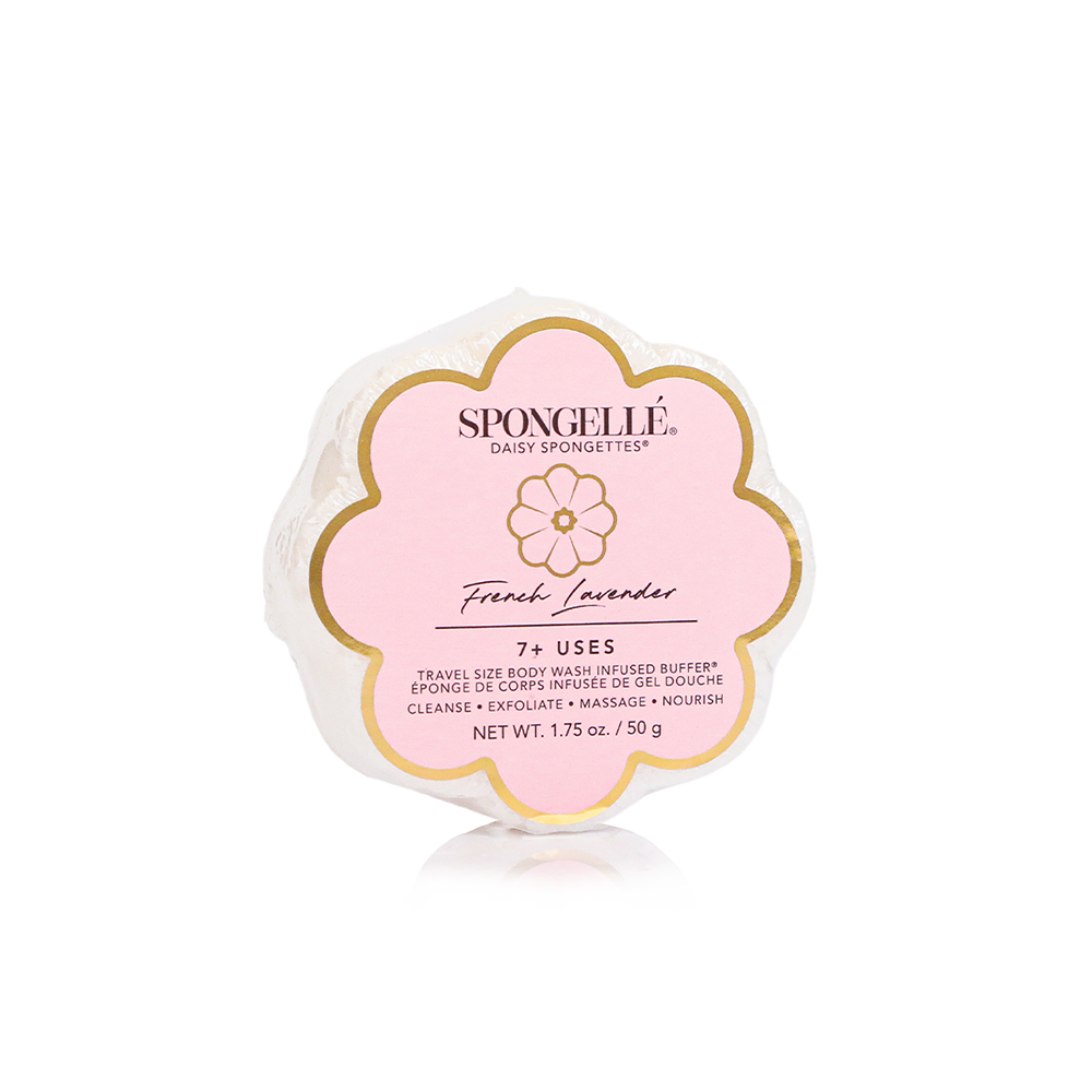 Daisy Spongette Assortiment