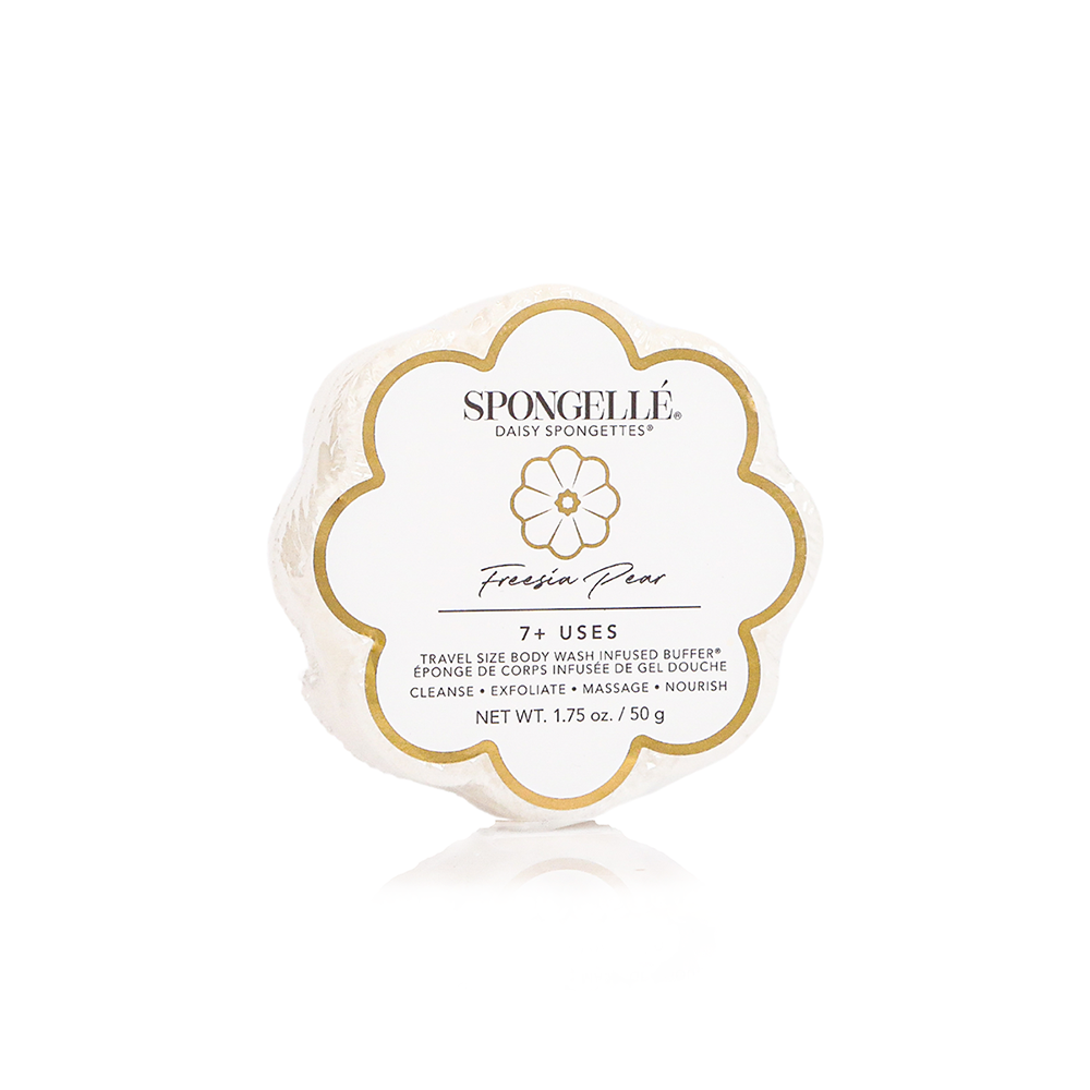 Daisy Spongette Assortiment