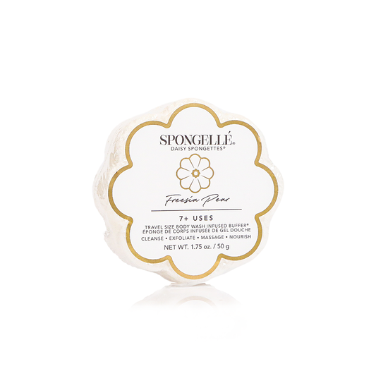 Freesia Poire | Daisy Spongette