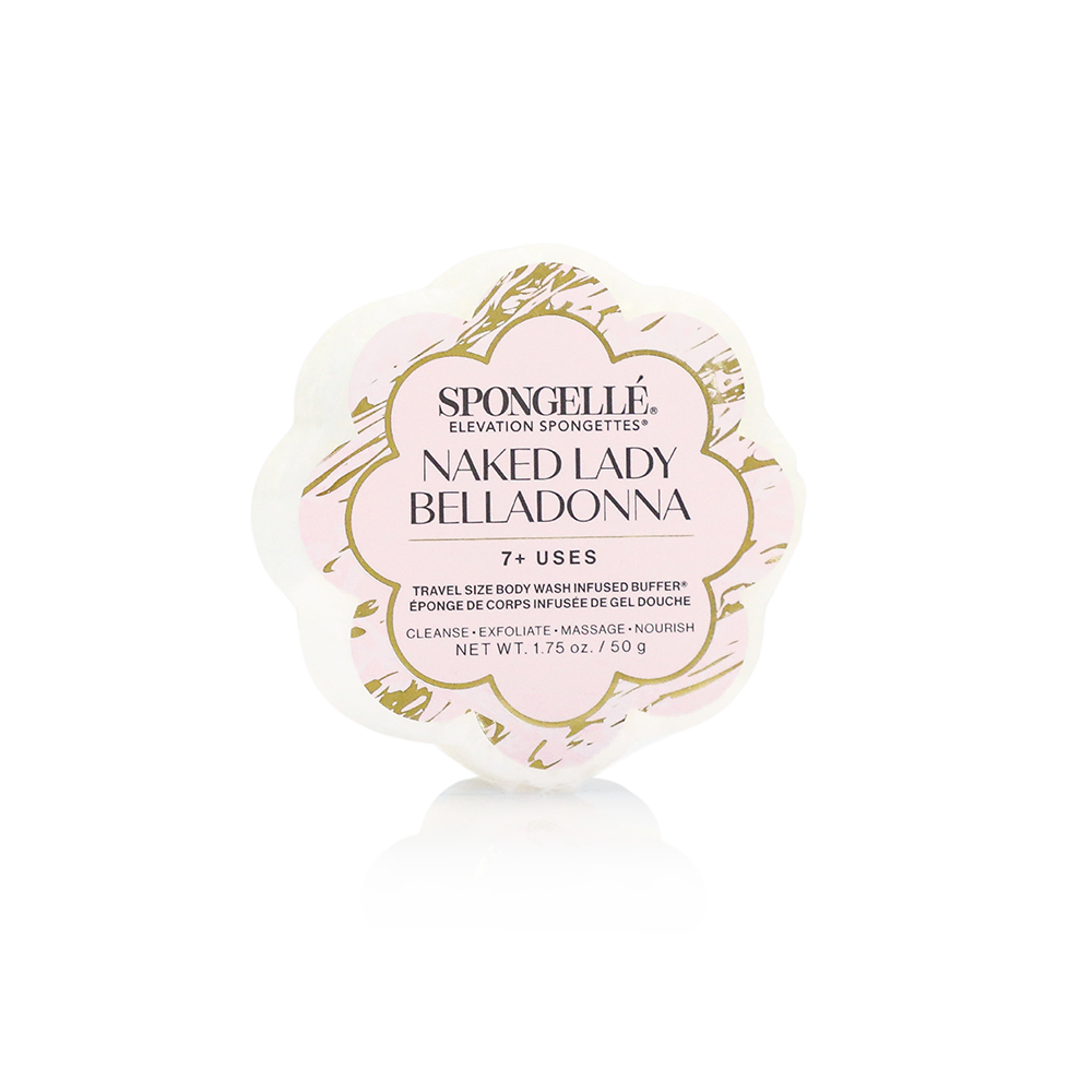 Amaryllis Belladonna | Éponge végétalienne Elevation