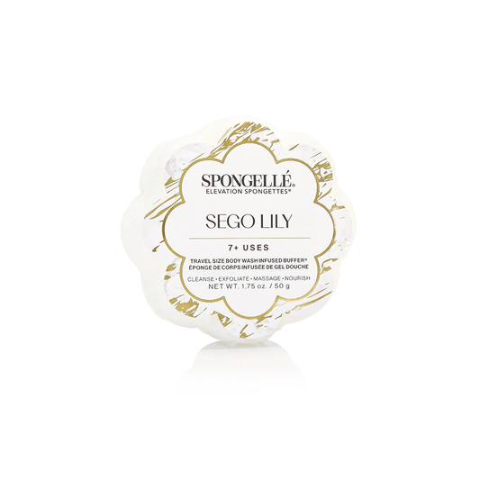 Sego Lily | Éponge de bain Elevation