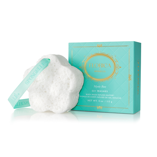 Éponge corporelle Mystic Rose | Florica