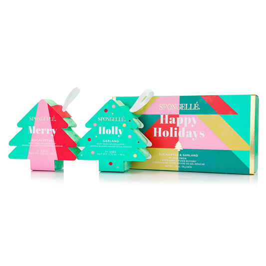 Joyeuses Fêtes | Coffret Cadeau Sapin