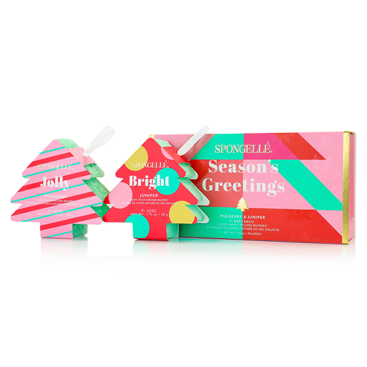 Joyeuses Fêtes | Coffret Cadeau Sapin de Noël