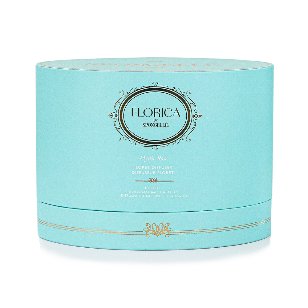 Diffuseur Mystique Rose Floret | Florica